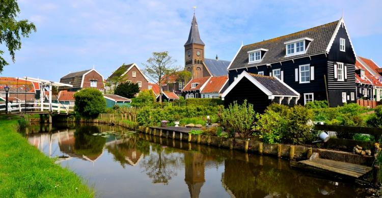 Isla de Marken