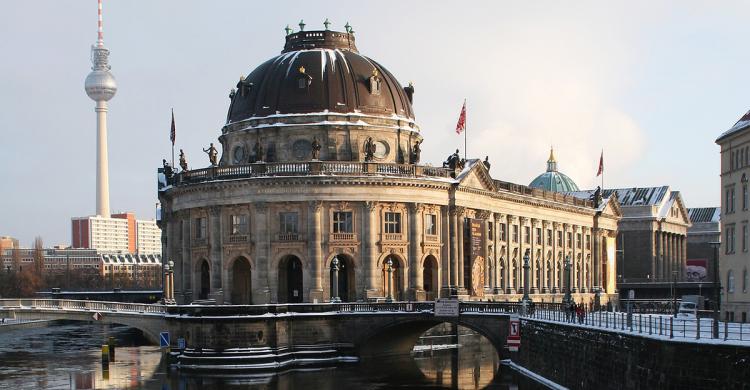 Isla de los Museos de Berlín