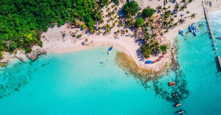 Isla Saona, República Dominicana