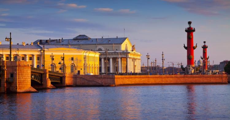 Isla Vasilievski