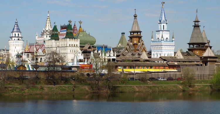 Kremlin de Izmailovo