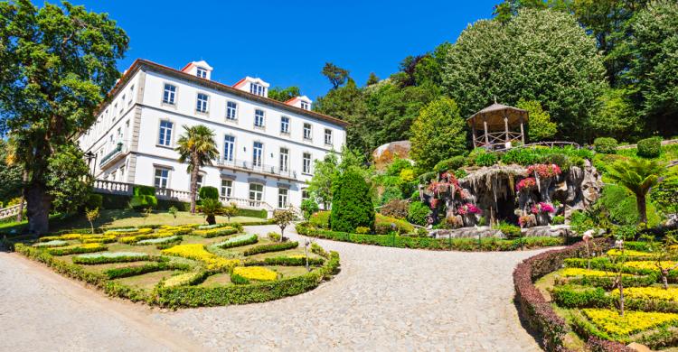 Jardines de Bom Jesus