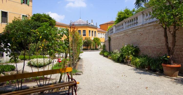 jardin botanico padua