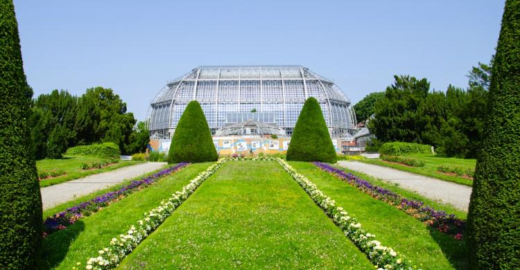 Jardín Botánico de Berlín