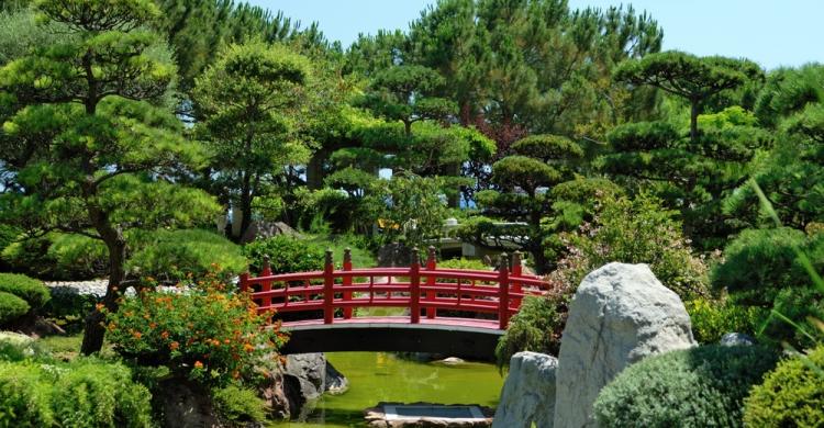 jardin japones buenos aires