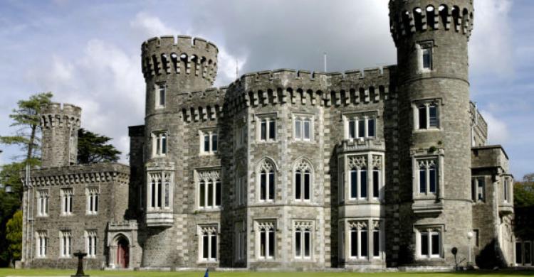 Castillo de Johnstown