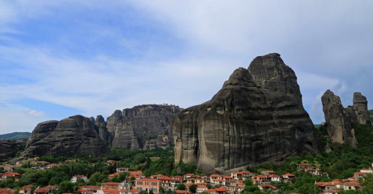 Kalambaka, Meteora