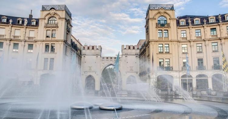 Karlsplatz, Múnich