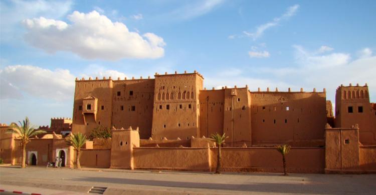Kasbah de Taourirt, Ouarzazate