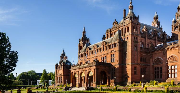 Museo Kelvingrove de Glasgow