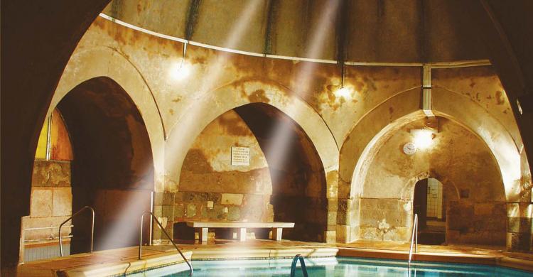 Balneario Király
