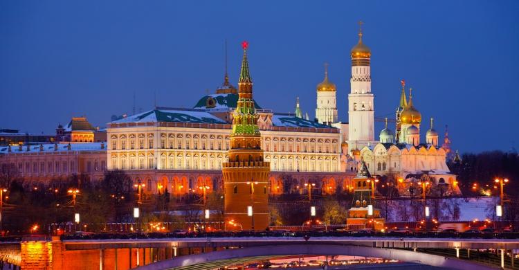 Kremlin Moscú