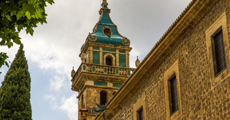 Torre de la Cartuja