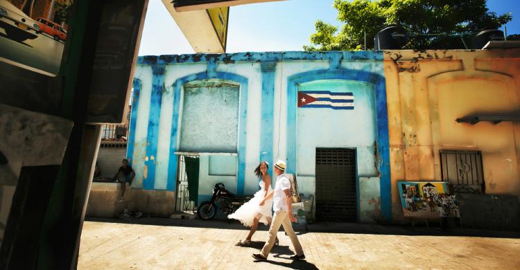 La Habana vieja