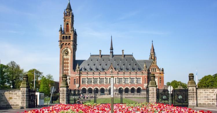 Palacio de la Paz en La Haya