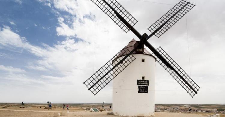 La Mancha, tierra de Don Quijote