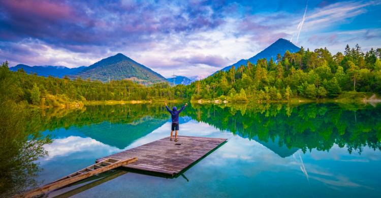 Lago Alpsee