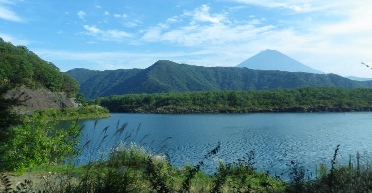 Lago Saiko
