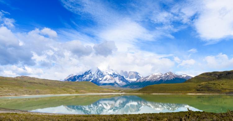 Lago Sarmiento