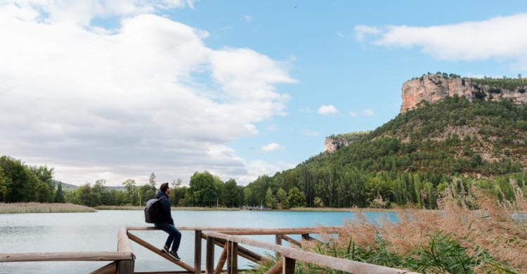 Laguna de Uña