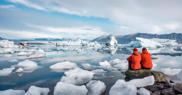 Laguna Glaciar Jökulsárlón