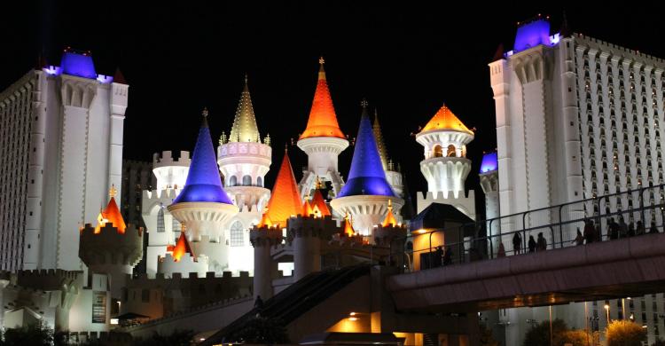 Hotel Excalibur