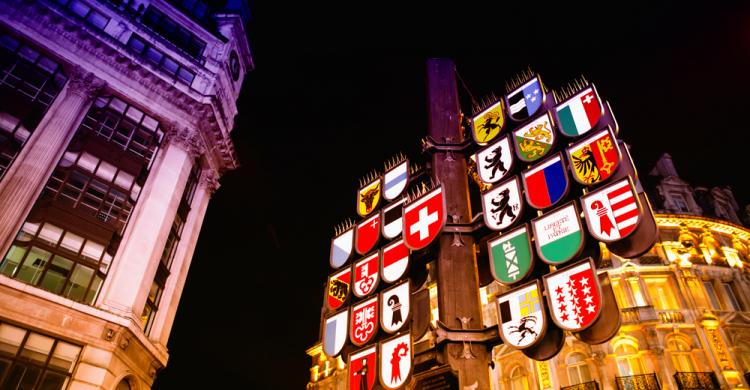 Luces de Leicester Square