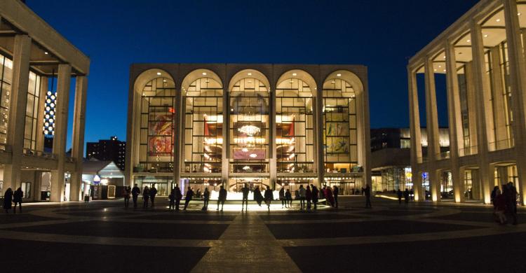 Lincoln Center 