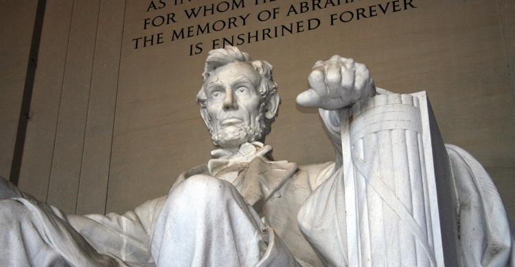 Lincoln Memorial