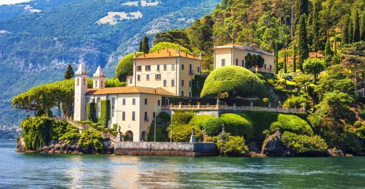 Crucero por el Lago de Como