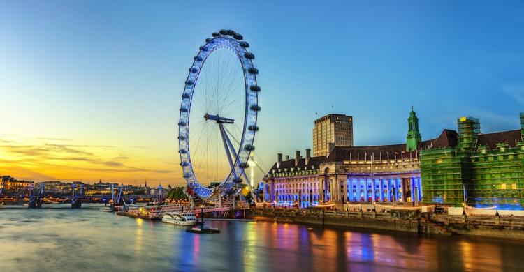 London Eye