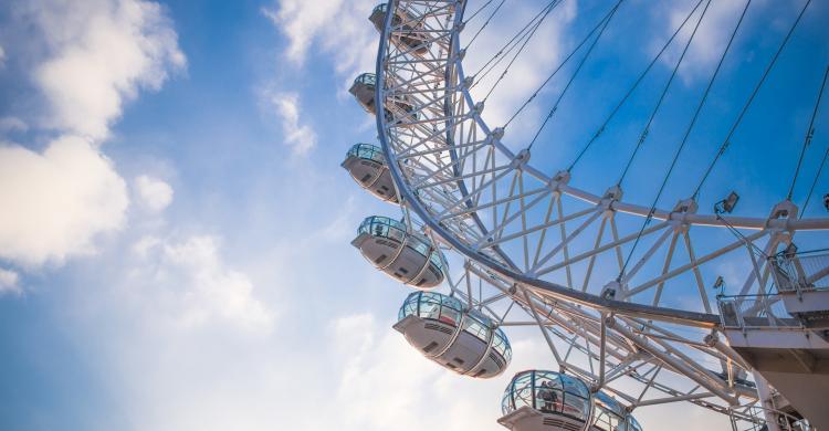 London Eye de Londres