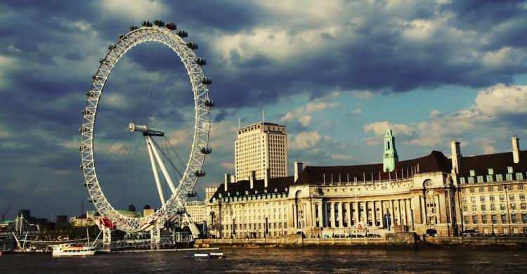 London Eye