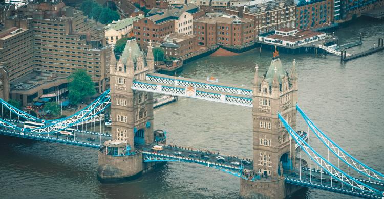 Tower Bridge de Londres