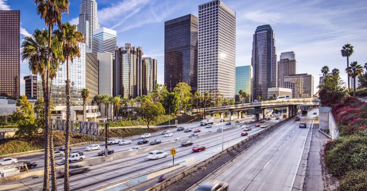 Downtown de Los Ángeles