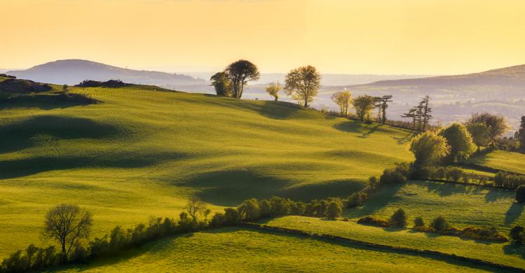 Colinas de Loughcrew