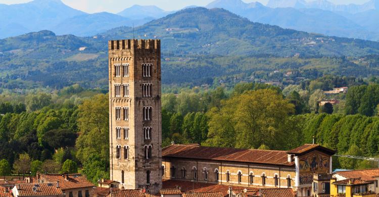 Ciudad de Lucca