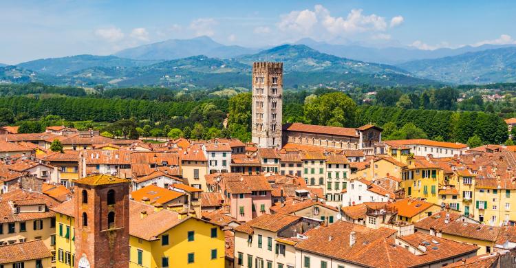 Ciudad de Lucca