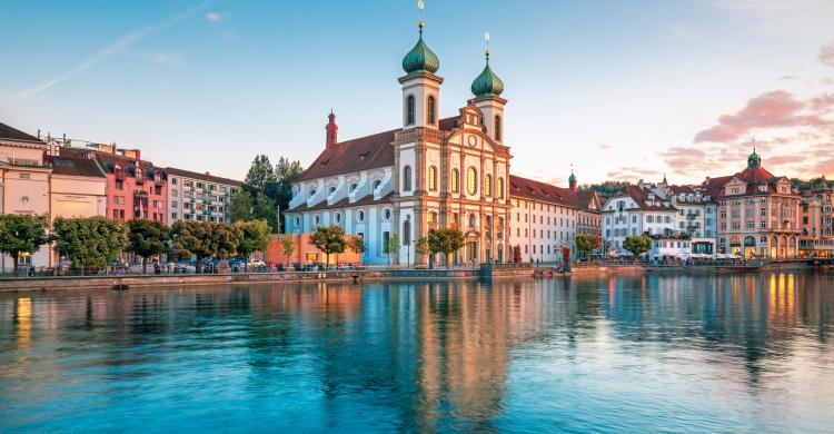 Ciudad de Lucerna