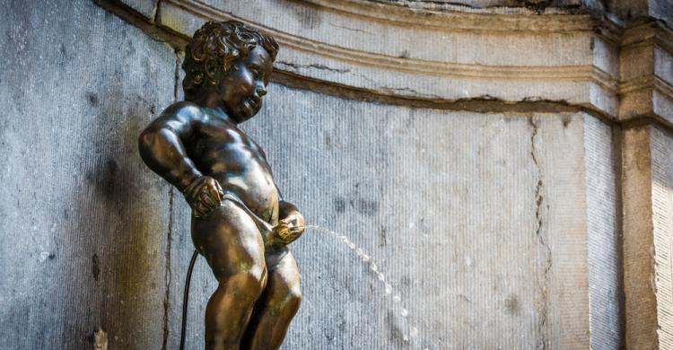 Manneken Pis