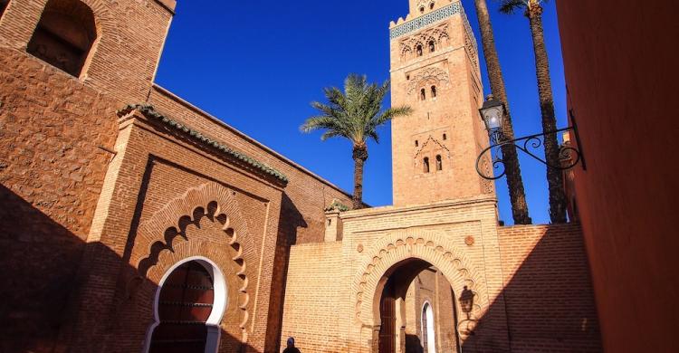 Arquitectura de Marrakech