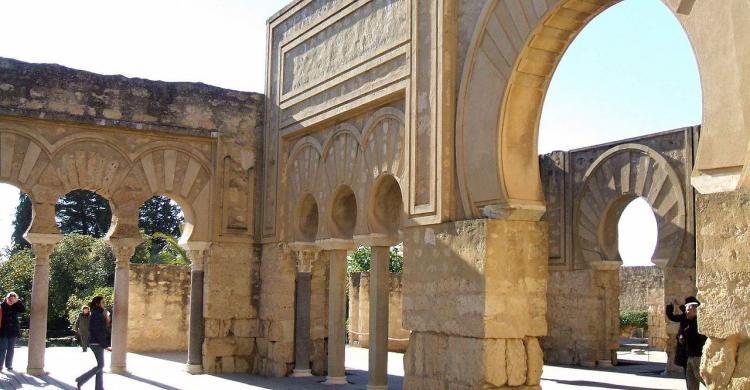 Medina Azahara de Córdoba