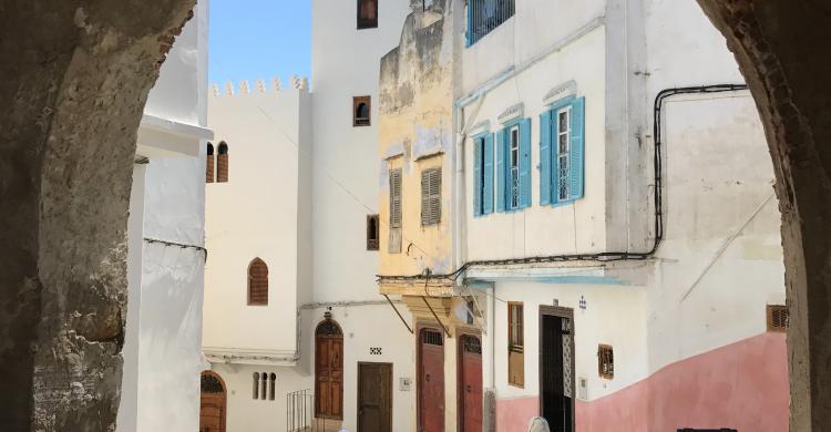 Calles de la Medina