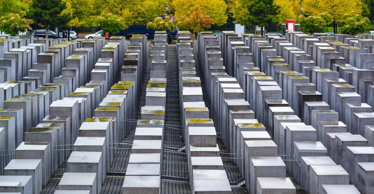 Monumento al Holocausto Judío