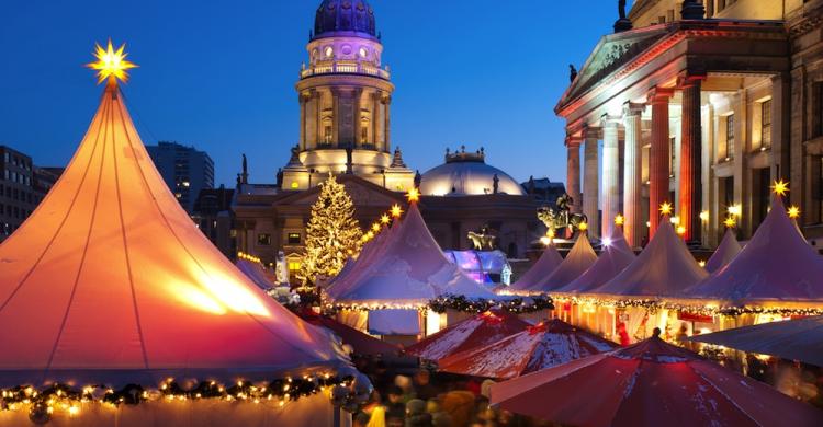 Gendarmenmarkt