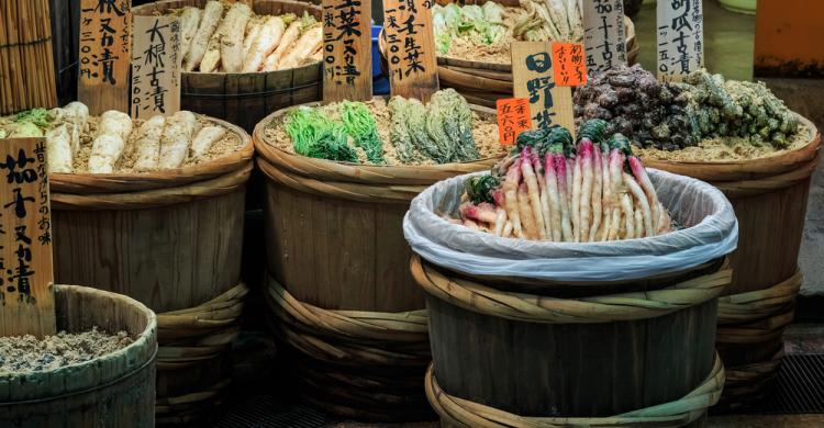 Mercado de Nishiki