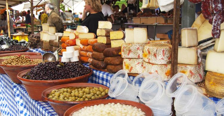 Mercadillos típicos de Mallorca