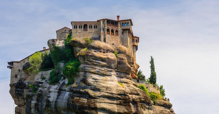 Monasterio Patrimonio de la Humanidad por la UNESCO