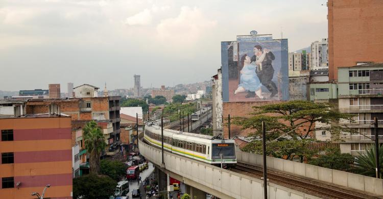 Metro de Medellín