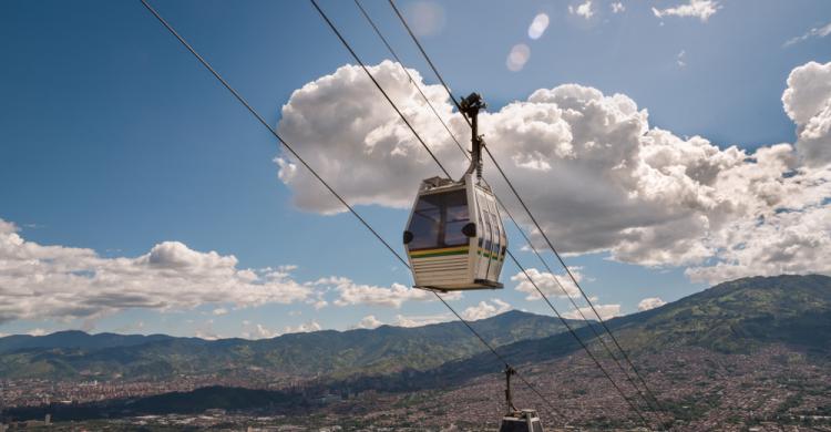 Metrocable de Medellín